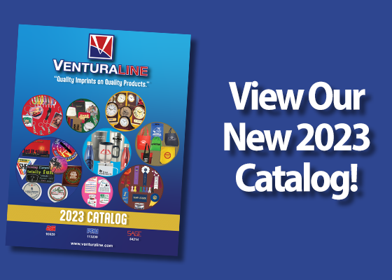 2023 Venturaline Catalog