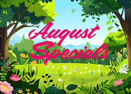 August Specials