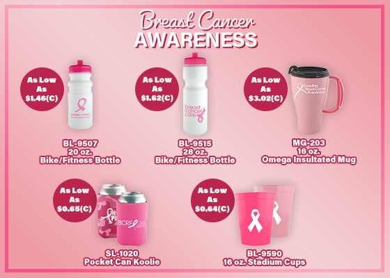 Breast Cancer Promotions