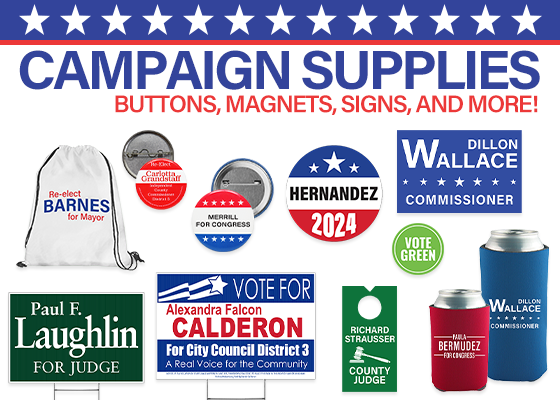 Campaign Supplies