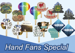 Hand Fans Special