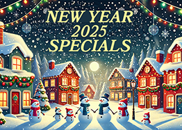 New year Specials